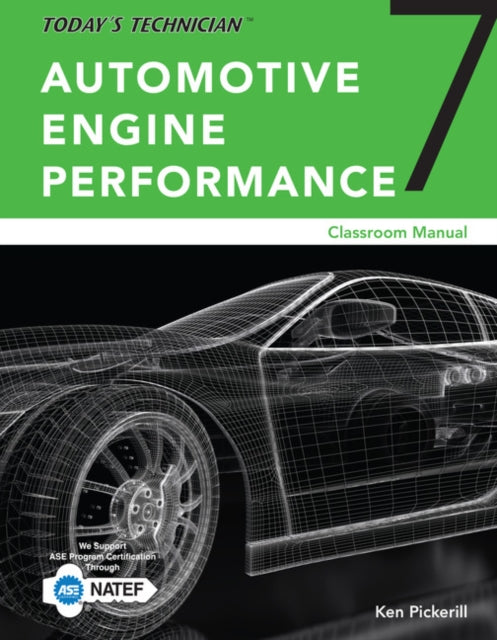 Book cover of: Today's Technician. By: Ken Pickerill