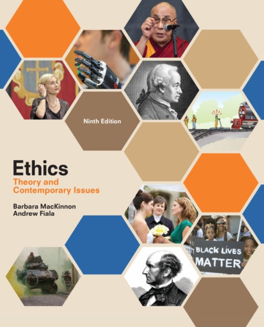 Book cover of: Ethics. By: Barbara MacKinnon