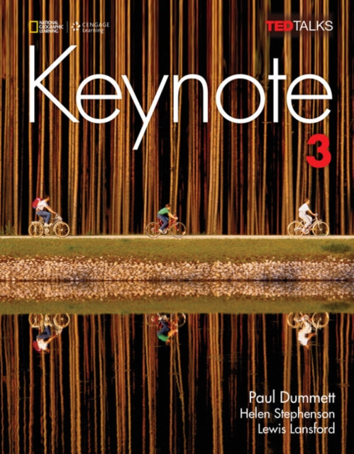 Book cover of: Keynote 3. By: Paul Dummett
