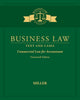 Book cover of: Business Law. By: Roger Miller