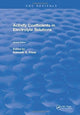 Book cover of: Activity Coefficients in Electrolyte Solutions. By: Kenneth S. Pitzer