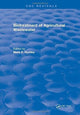 Book cover of: Biotreatment of Agricultural Wastewater. By: Mark E. Huntley