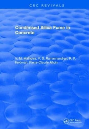 Condensed Silica Fume in Concrete