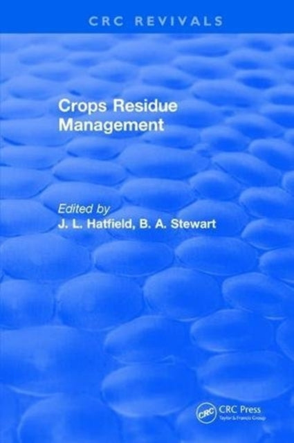 Crops Residue Management