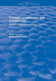 Book cover of: Cytolytic Lymphocytes and Complement Effectors of the Immune System. By: Eckhard R. Podack