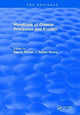Book cover of: Handbook of Coastal Processes and Erosion. By: Paul D. Komar