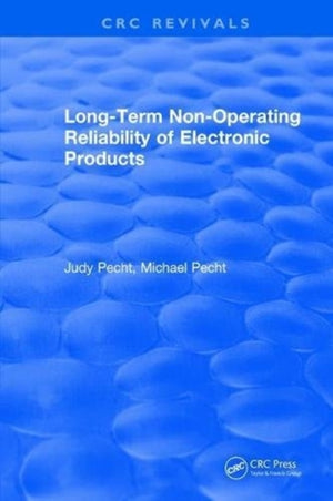 Long-Term Non-Operating Reliability of Electronic Products