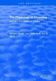 Book cover of: Physiology of Flowering. By: Bernier