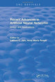 Book cover of: Recent Advances in Artificial Neural Networks. By: L. C. Jain