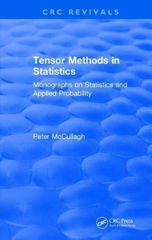 Tensor Methods in Statistics