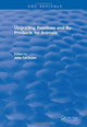 Book cover of: Upgrading Residues and By-products for Animals. By: J. Tal Huber