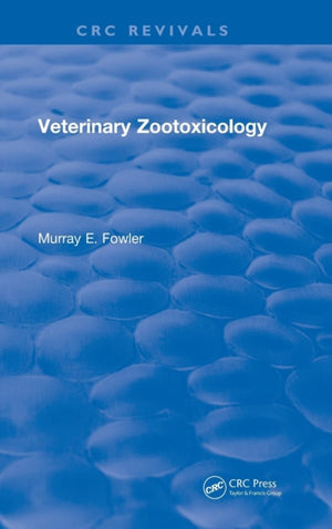 Veterinary Zootoxicology