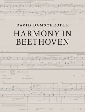 Harmony in Beethoven