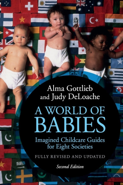 Book cover of: World of Babies. By: Alma Gottlieb