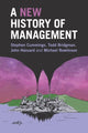 Book cover of: New History of Management. By: Stephen Cummings