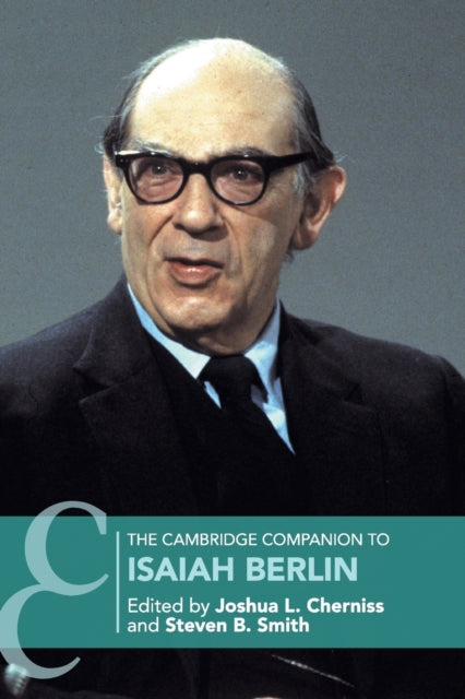 Book cover of: Cambridge Companion to Isaiah Berlin
