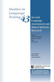 Book cover of: Second Language Assessment and Mixed Methods Research. By: MoellerAleidine J.