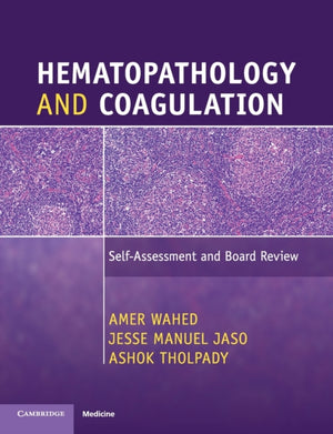 Hematopathology and Coagulation