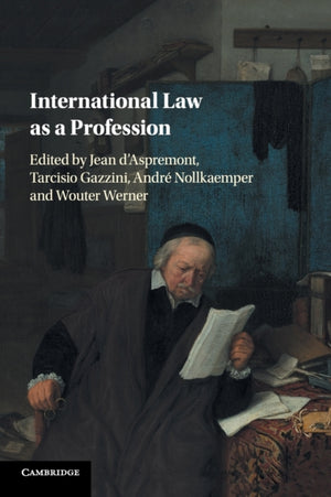 International Law as a Profession