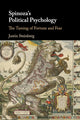 Book cover of: Spinoza's Political Psychology. By: Justin Steinberg