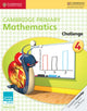 Book cover of: Cambridge Primary Mathematics Challenge 4. By: Emma Low