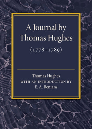 Journal by Thomas Hughes