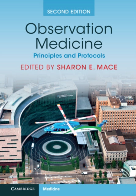 Book cover of: Observation Medicine
