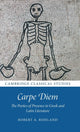 Book cover of: Carpe Diem. By: Robert A. Rohland
