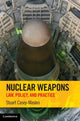 Book cover of: Nuclear Weapons. By: Stuart Casey-Maslen