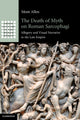 Book cover of: Death of Myth on Roman Sarcophagi. By: Mont Allen
