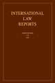Book cover of: International Law Reports: Volume 196. By: Christopher Greenwood
