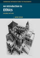 Book cover of: Introduction to Ethics. By: John Deigh