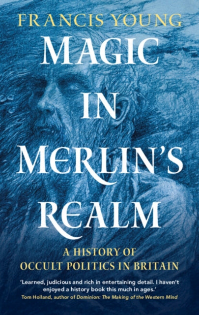 Book cover of: Magic in Merlin's Realm. By: Francis Young