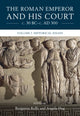 Book cover of: Roman Emperor and his Court c. 30 BC–c. AD 300: Volume 1, Historical Essays. By: Benjamin Kelly