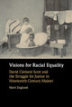 Book cover of: Visions for Racial Equality. By: Harri Englund