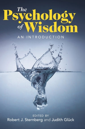The Psychology of Wisdom