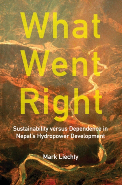 Book cover of: What Went Right. By: Mark Liechty