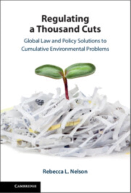 Book cover of: Regulating a Thousand Cuts