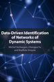 Book cover of: Data-Driven Identification of Networks of Dynamic Systems. By: Michel Verhaegen