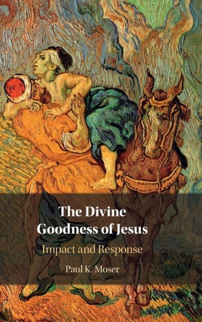 Book cover of: Divine Goodness of Jesus. By: Paul Moser