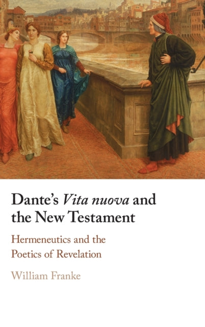 Book cover of: Dante's Vita Nuova and the New Testament