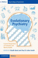 Book cover of: Evolutionary Psychiatry. By: Riadh Abed