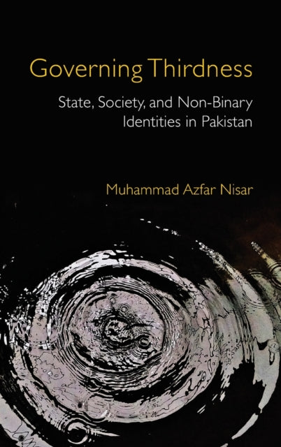 Book cover of: Governing Thirdness. By: Muhammad Azfar Nisar