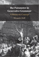 Book cover of: Parameter in Generative Grammar. By: Alessandro Riolfi