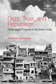 Book cover of: Debt, Trust, and Reputation. By: Sebastian Schwecke