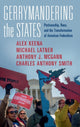 Book cover of: Gerrymandering the States. By: Alex Keena