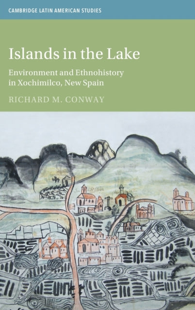 Book cover of: Islands in the Lake. By: Richard M. Conway