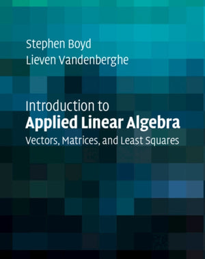 Introduction to Applied Linear Algebra