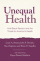 Book cover of: Unequal Health. By: Penner, Louis A.