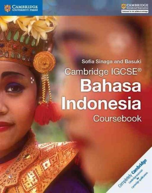 Cambridge IGCSE® Bahasa Indonesia kursusteraamat